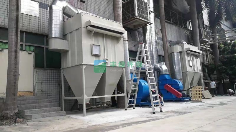 如何選擇適合企業(yè)的工業(yè)廢氣處理工程方案？